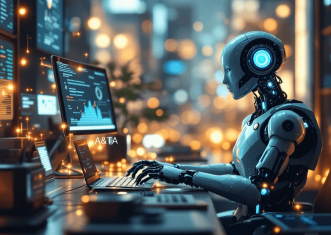 A&TA’s AI and Art: Shaping the Future of Content Presentation