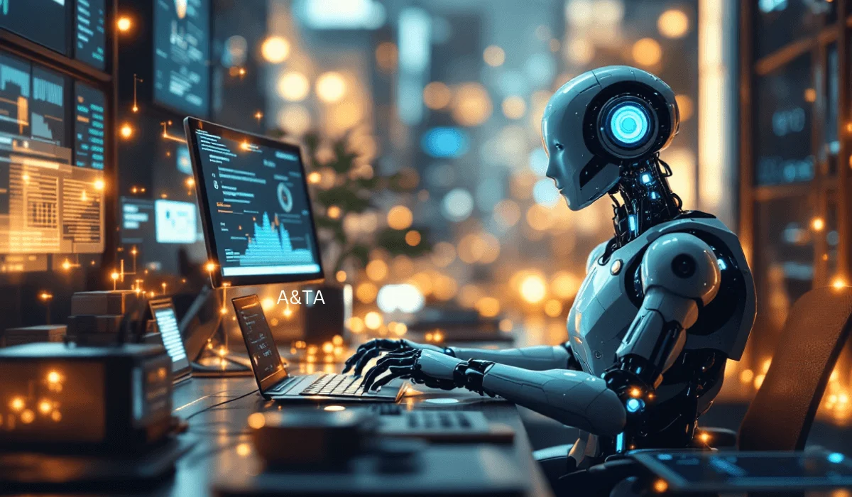 A&TA’s AI and Art: Shaping the Future of Content Presentation