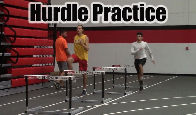 A Complete Resource on Teaching Techniques for Hurdling.