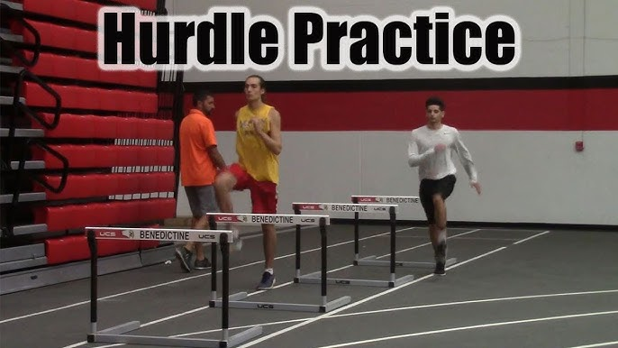 A Complete Resource on Teaching Techniques for Hurdling.
