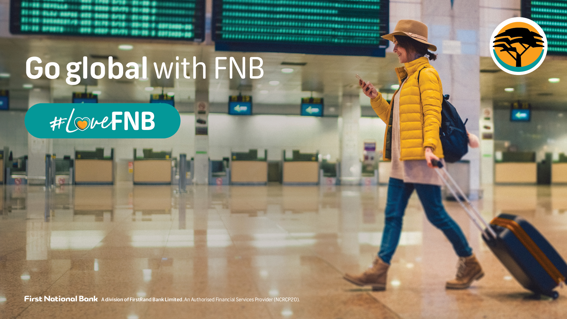 How to Travel Internationally With First National Bank