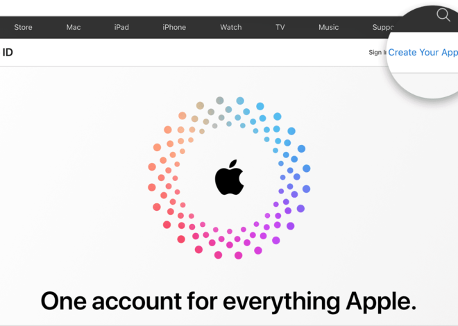 How to Create an Apple ID: A Step-by way of-Step Guide