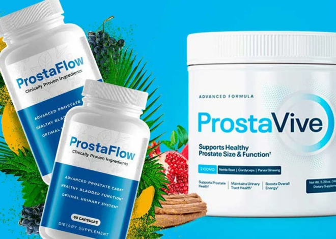ProstaVive Colibrim: The Natural Fix for a Healthy Prostate