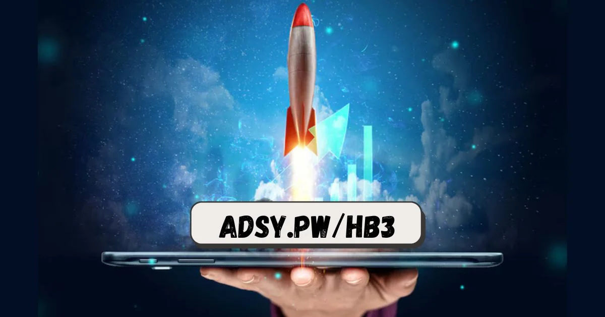 Advantages of Using Adsy.Pw/hb3 for Your Business