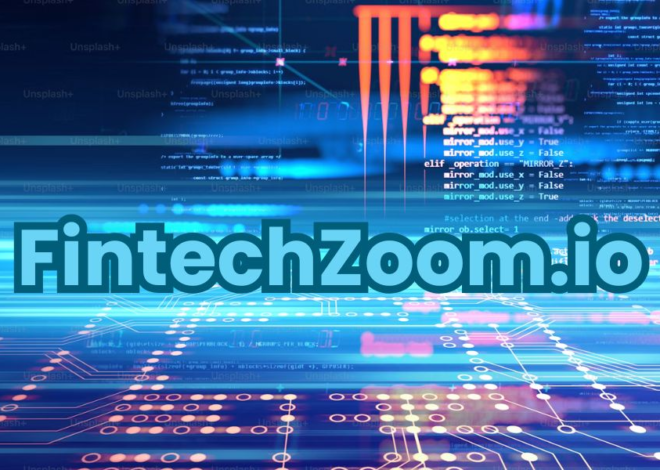 Future of Cryptocurrency: Analysis by FintechZoom .Io