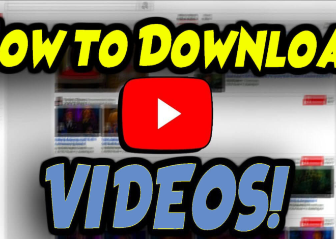 Youtube video download: A Complete Guide