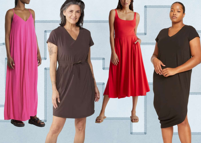 Travel Dress: The Perfect Outfit for Every Journey