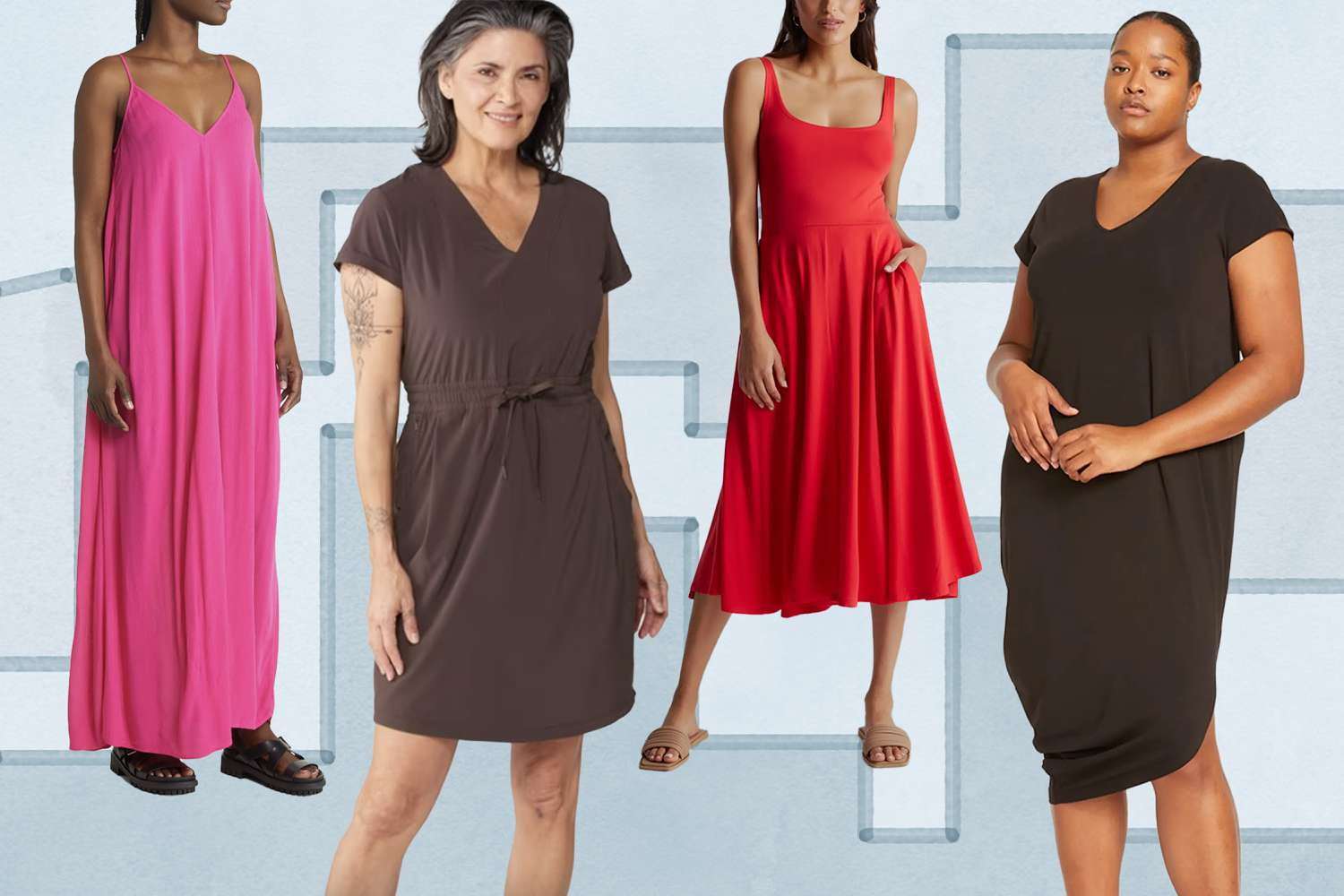 Travel Dress: The Perfect Outfit for Every Journey