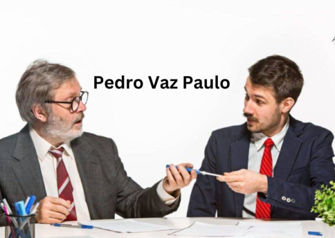 Pedro Vaz Paulo: A Rising Star within the World of Sports