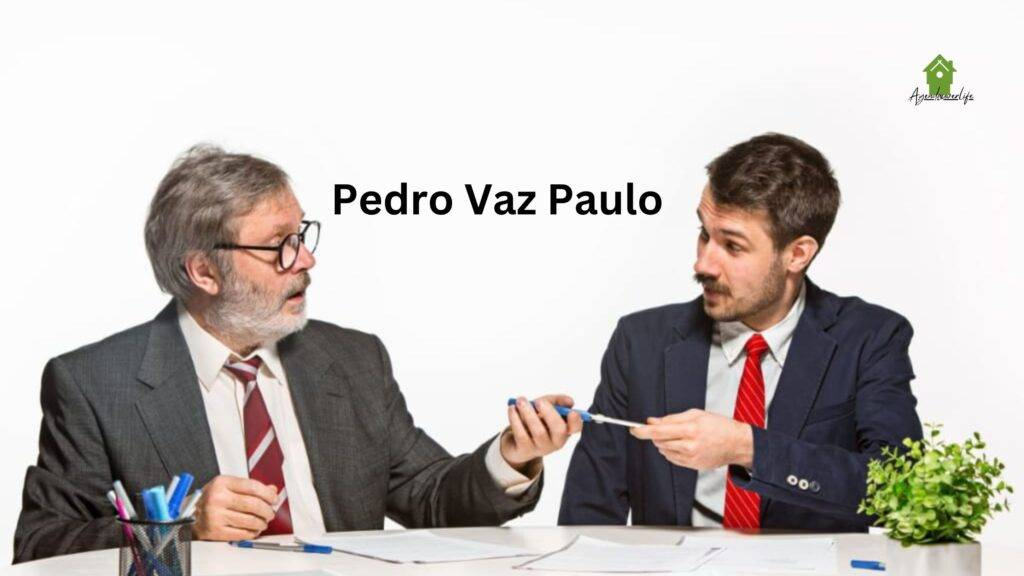 Pedro Vaz Paulo: A Rising Star within the World of Sports