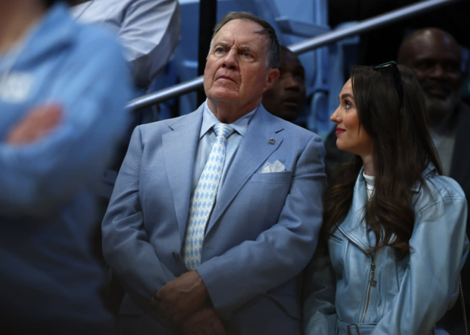 Everything To Know About Bill Belichick Girlfriend