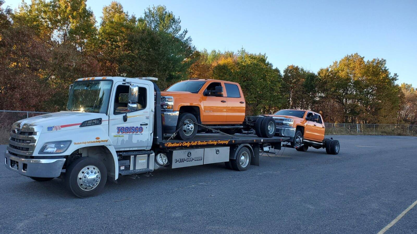 Best Tow Truck Near Me – What to Consider