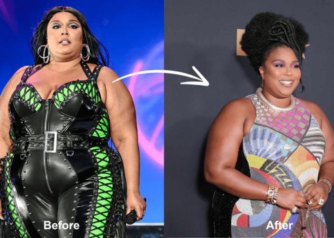 Examining lizzo weight loss Journey Impact