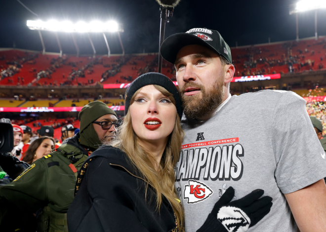 travis kelce taylor swift: A Cultural Phenomenon Under the Walmut