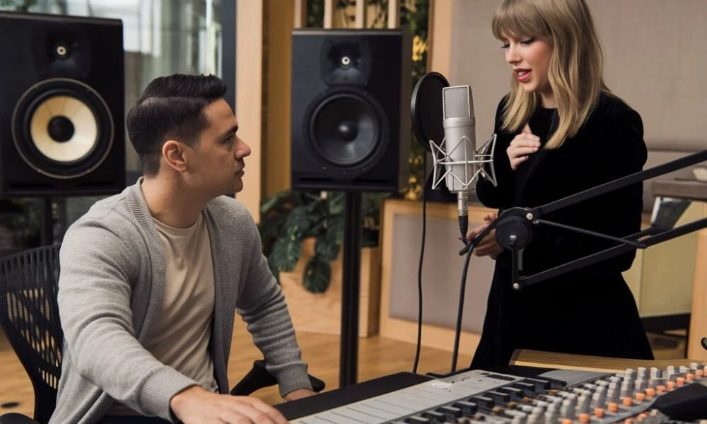Taylor swift’s producer hints at new album release this year