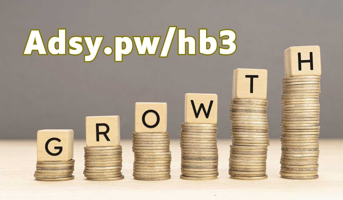 Everything There is to Know About adsy.pw/hb3