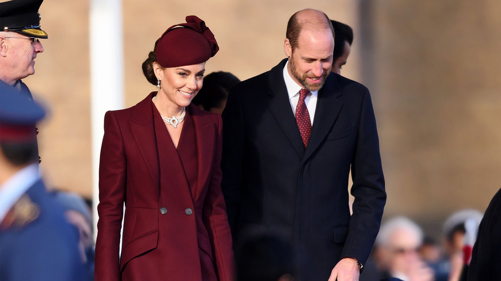 kate middleton is reportedly holding a crucial meeting.