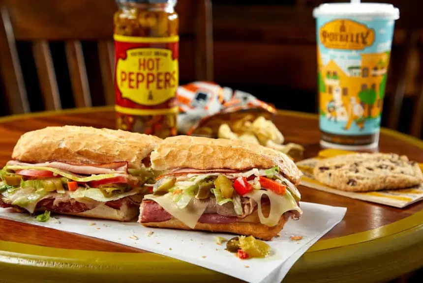 View Potbelly Largo Through A Visual Lens 