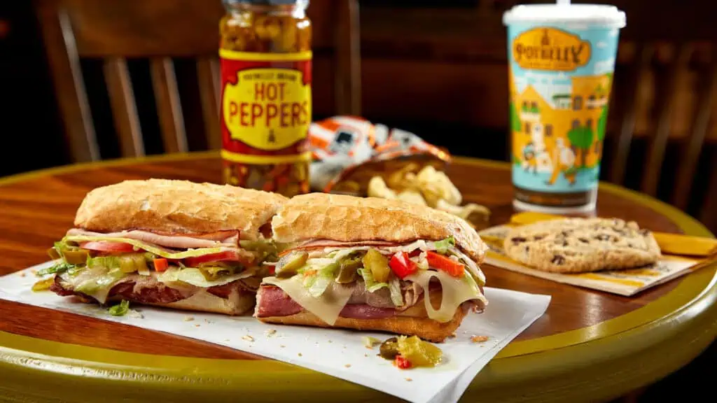 View Potbelly Largo Through A Visual Lens