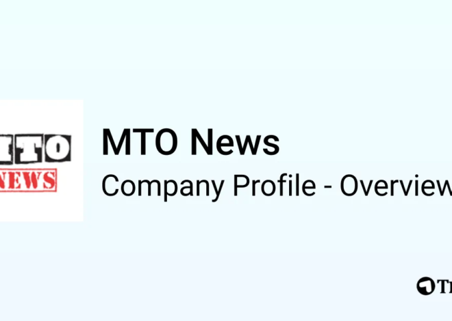 All Important Information Related To MTO News 