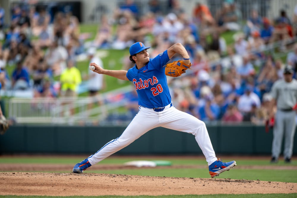 Florida Gators Baseball All Overview in 2025