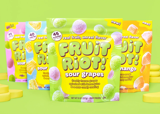 Fruit Riot: A Fiesta of Nature’s Tastiest Gift