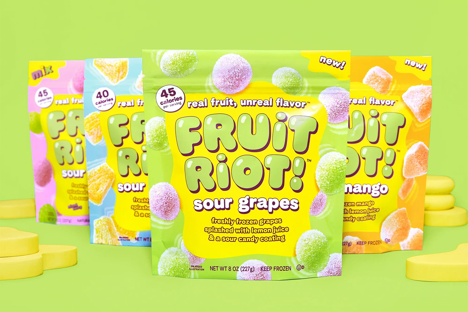 Fruit Riot: A Fiesta of Nature’s Tastiest Gift